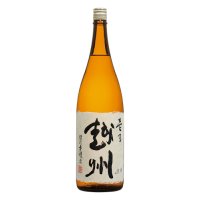 壱乃越州特別本醸造