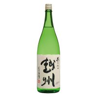 参乃越州純米吟醸酒