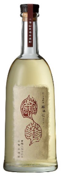 八海山本格米焼酎 風媒花オーク樽貯蔵　