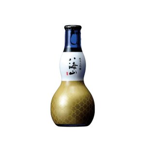 八海山純米大吟醸ひょうたんボトル
