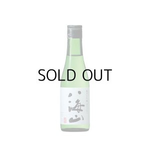 八海山純米大吟醸300ml