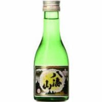 八海山清酒一合びん