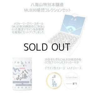 八海山MLB30球団コレクションセット
