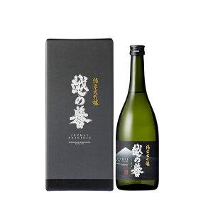 越の誉純米大吟醸720ml