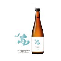 越の誉　純米AZURE(アズール)