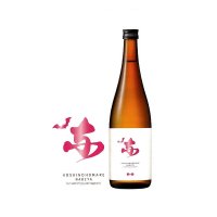 越の誉　純米吟醸BLOSSAM(ブロッサム)