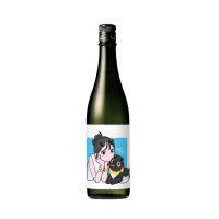 越の誉純米吟醸 nagi（ナギ）(ご予約)