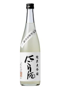 越の誉純米大吟醸にごり酒