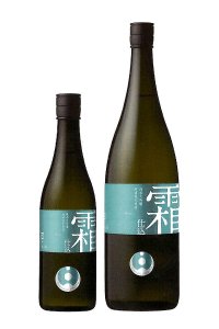 越の誉　霜仕込み純米大吟醸無濾過生原酒