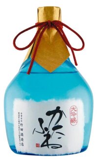 かたふね大吟醸斗瓶仕様720ml