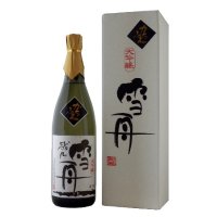 越乃雪舟大吟醸1800ml