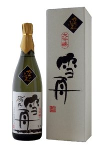 越乃雪舟大吟醸1800ml