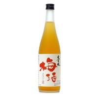 米百俵　梅酒　酒蔵仕込み