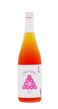 米百俵梅酒酒蔵仕込み