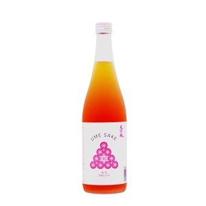 米百俵梅酒酒蔵仕込み
