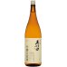 久保田千寿生原酒吟醸1800ml