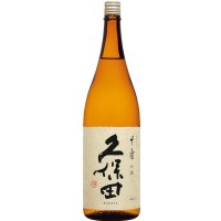  久保田千寿吟醸酒