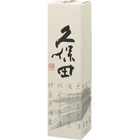 久保田化粧箱720ml