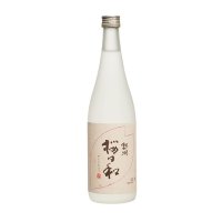 越州桜日和吟醸酒(ご予約)