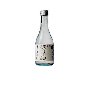 清泉夏子物語吟醸300ml