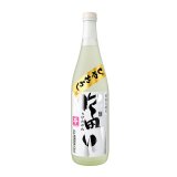 吟田川越淡麗吟醸ひやおろし