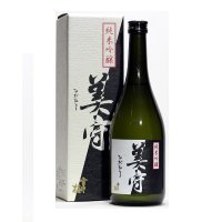 雪中梅純米吟醸美守(ひだもり)