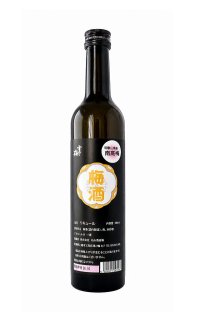 雪中梅梅酒　南高梅500ml