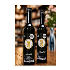 雪中梅梅酒　南高梅500ml