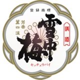 雪中梅　夏霞NATSUGASMI2026