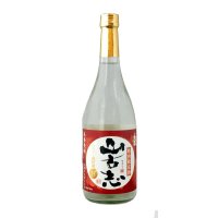 山古志　粕取り焼酎シェリー樽貯蔵