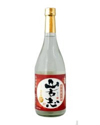 山古志　粕取り焼酎シェリー樽貯蔵