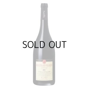 ルイテットボージョレヌーヴォー ・キュヴェ サントネール2025