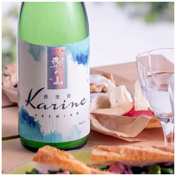 朝日山香里音プレミアム