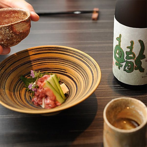 画像3: 朝日山轍大吟醸三年熟成酒ヴィンテージ (3)