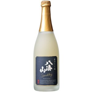 画像: 八海山発泡にごり酒