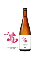 画像: 越の誉　純米吟醸BLOSSAM(ブロッサム)