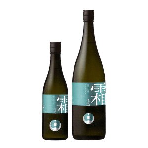 画像: 越の誉　霜仕込み純米大吟醸無濾過生原酒