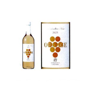 画像: 岩の原ワイン 甲州オレンジワイン2025