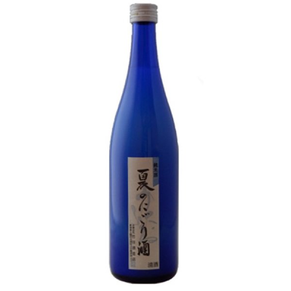 越乃かたふね純米夏のにごり酒