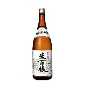 画像: 米百俵伝統の酒