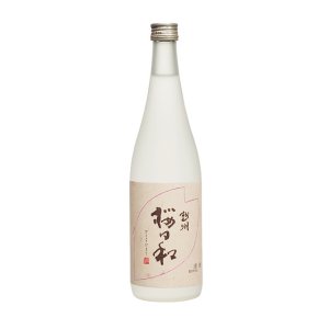 画像: 越州桜日和吟醸酒