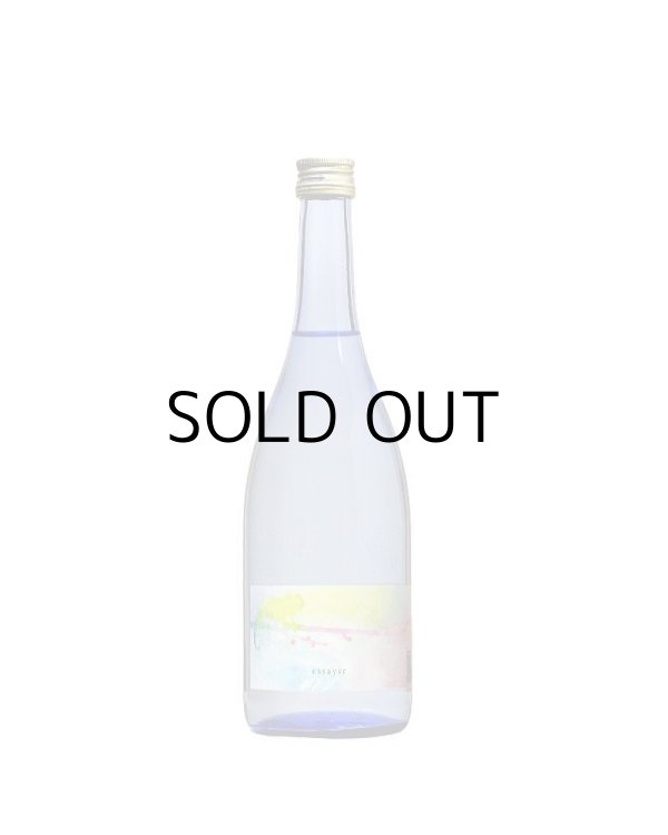 雪中梅エセイエ生酒