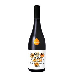 画像: オリヴィエ・デパルドン ボジョレーヌーヴォー キュヴェ・プレステージュ2025