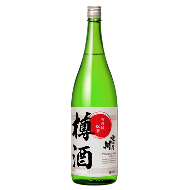 画像1: 吉乃川　樽酒 (1)