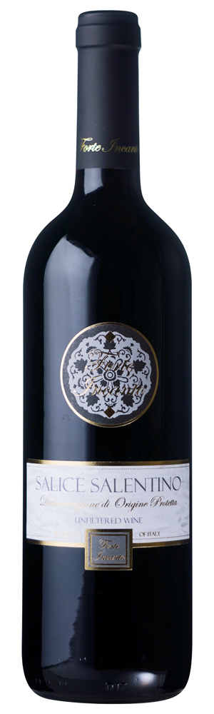 サリチェサレンティーノ　ロッソ　フォルテ　インカント